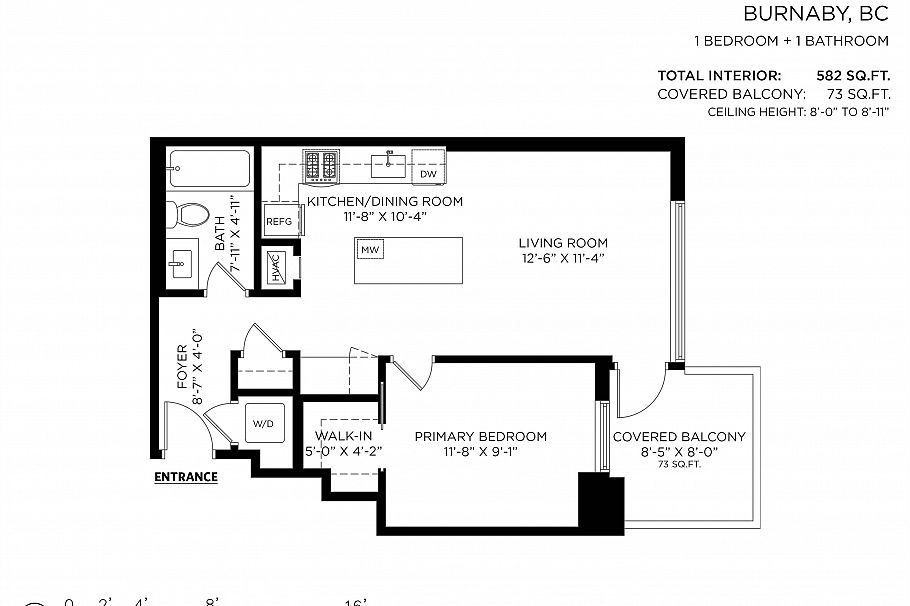 1301 2186 Gilmore Avenue Burnaby, BC - 30