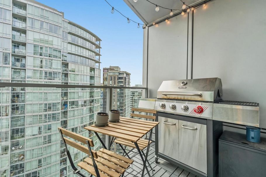 3106 1495 Richards Street Vancouver, BC - 10