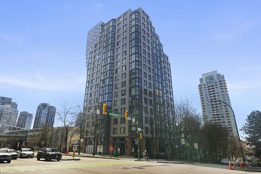 1203 888 Pacific Street Vancouver, BC - 31