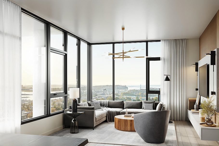 906 128 W 15th Street North Vancouver, BC - 4