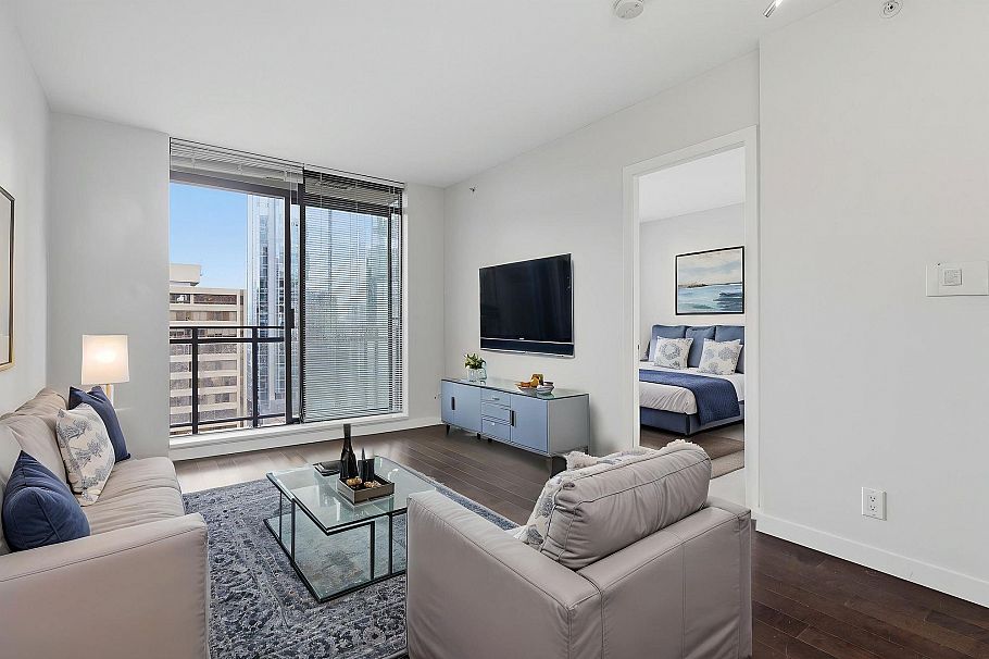 1507 788 Richards Street Vancouver, BC - 5