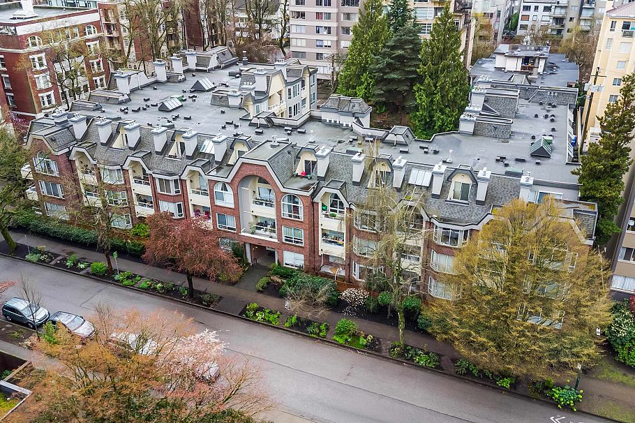 407 1230 Haro Street Vancouver, BC - 36