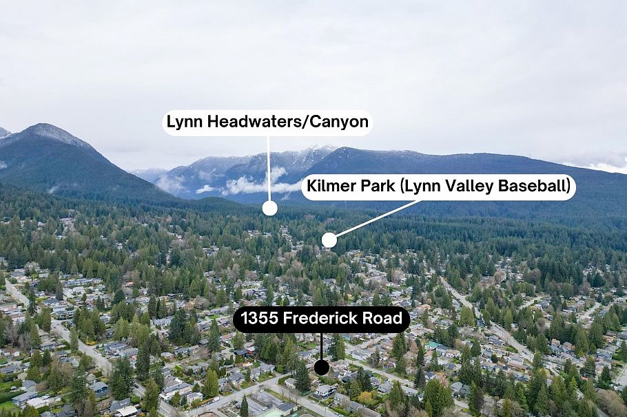 1355 Frederick Road North Vancouver, BC - 38