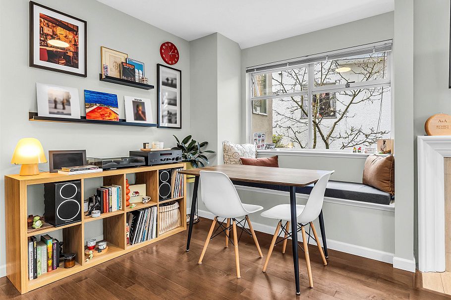 206 1963 W 3rd Avenue Vancouver, BC - 8