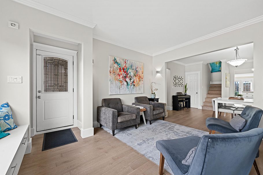 846 E 23rd Avenue Vancouver, BC - 5