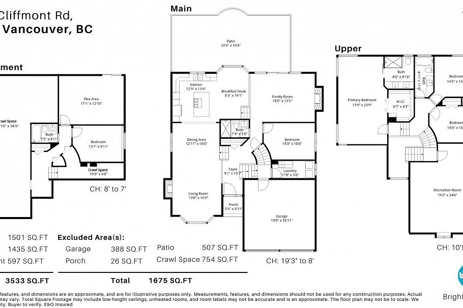 4575 Cliffmont Road North Vancouver, BC - 38