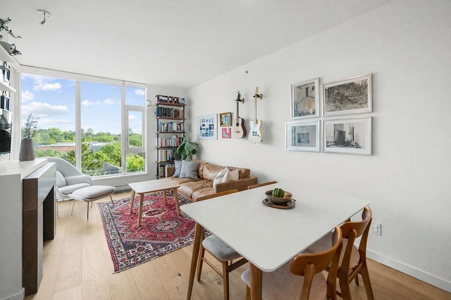 607 2528 Maple Street Vancouver, BC - 7