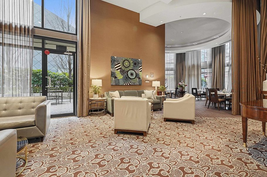 1507 788 Richards Street Vancouver, BC - 21