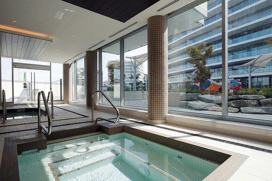 1306 8611 Hazelbridge Way Richmond, BC - 16