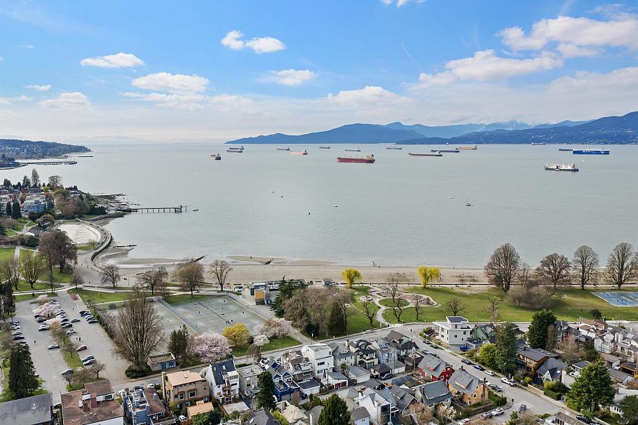 205 1808 W 1st Avenue Vancouver, BC - 38