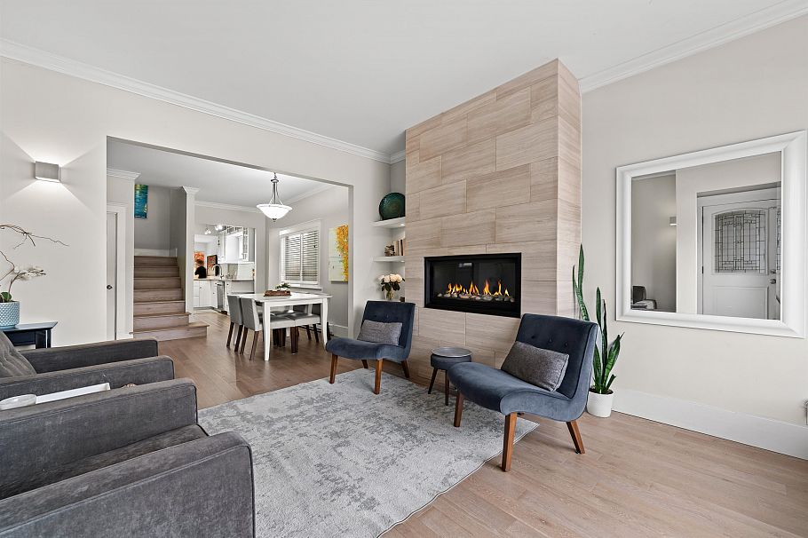 846 E 23rd Avenue Vancouver, BC - 13