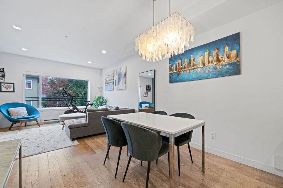 216 455 E 16th Avenue Vancouver, BC - 6