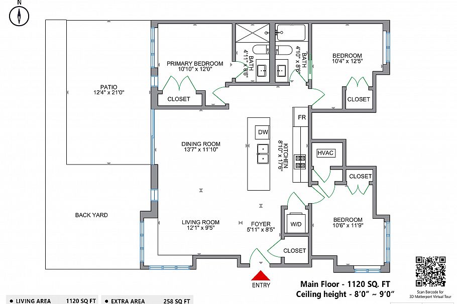 128 2060 Curling Road North Vancouver, BC - 28