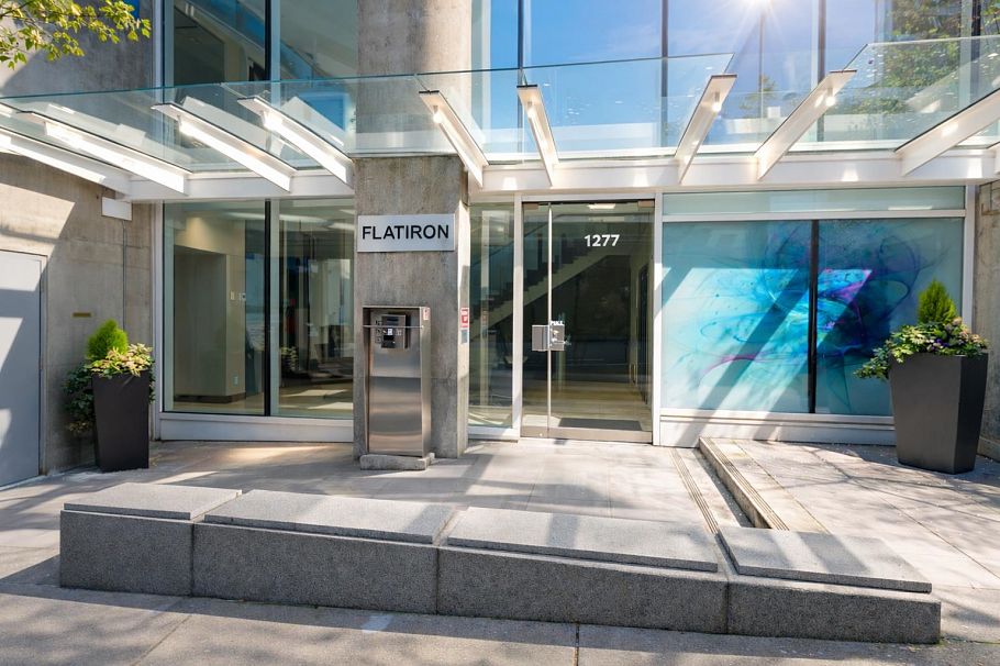 502 1277 Melville Street Vancouver, BC - 5