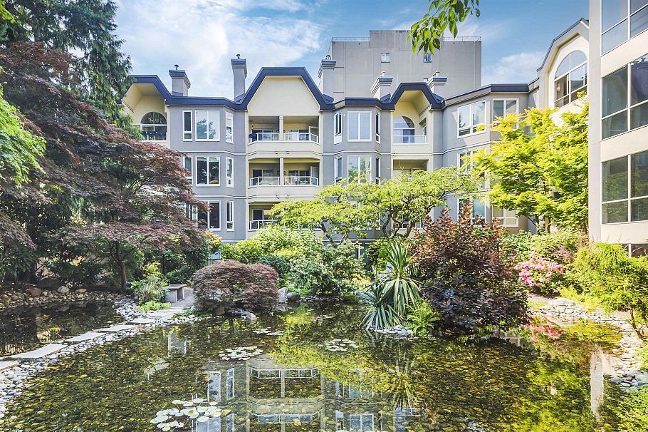 412 1230 Haro Street Vancouver, BC - 3