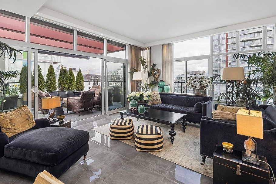 1202 1788 Ontario Street Vancouver, BC - 11