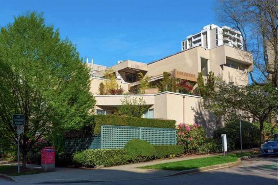 205 1050 Broughton Street Vancouver, BC - 30