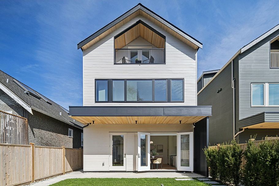 2 3648 West 20th Avenue Vancouver, BC - 1