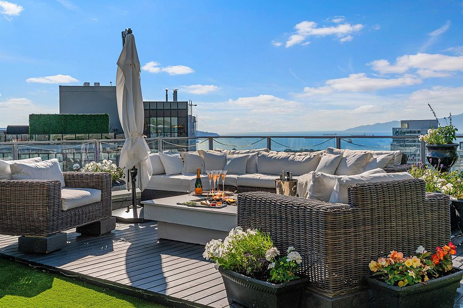 3701 1495 Richards Street Vancouver, BC - 26