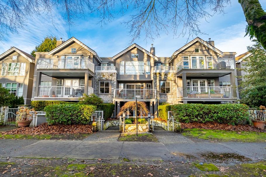 302 655 W 13th Avenue Vancouver, BC - 2