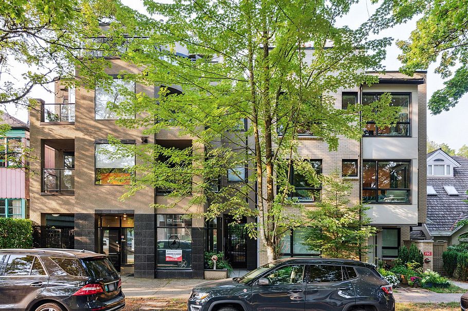 201 3669 West 11th Avenue Vancouver, BC - 29