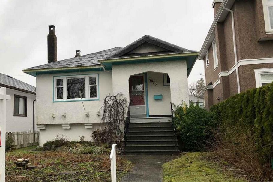 7935 Hudson Street Vancouver, BC - 1