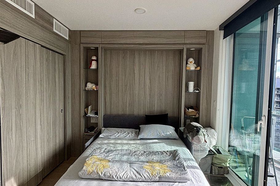 886 87 Nelson Street Vancouver, BC - 11