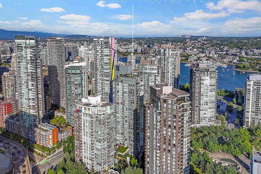 3701 1495 Richards Street Vancouver, BC - 38