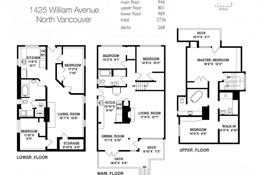 1425 William Avenue North Vancouver, BC - 40