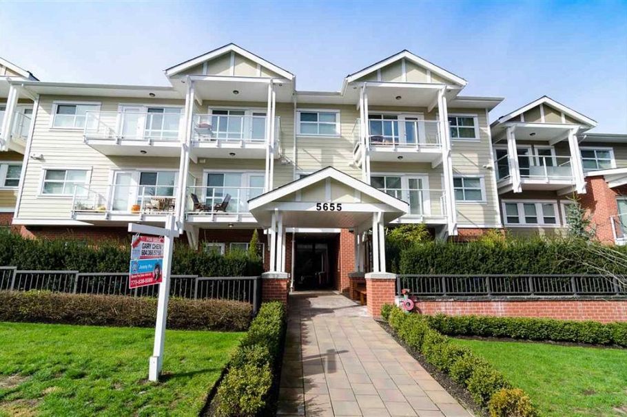 202 5655 Inman Avenue Burnaby, BC - 1