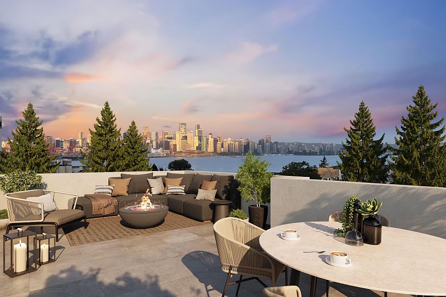 211 602 E 2nd Avenue North Vancouver, BC - 1