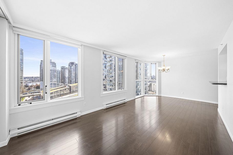 1203 888 Pacific Street Vancouver, BC - 11