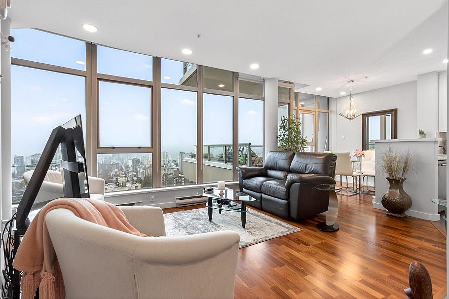 1904 1277 Nelson Street Vancouver, BC - 4