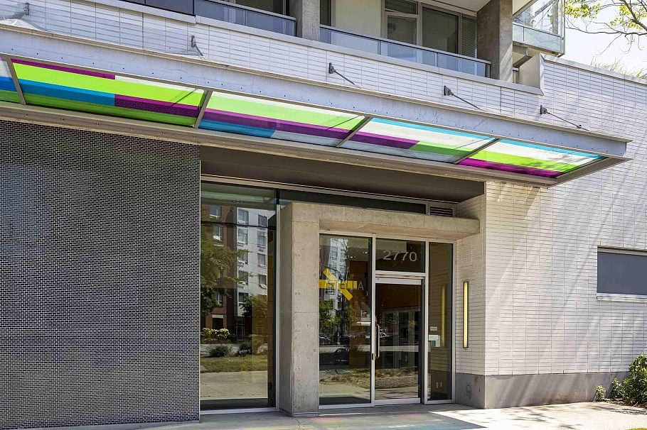 1206 2770 Sophia Street Vancouver, BC - 38