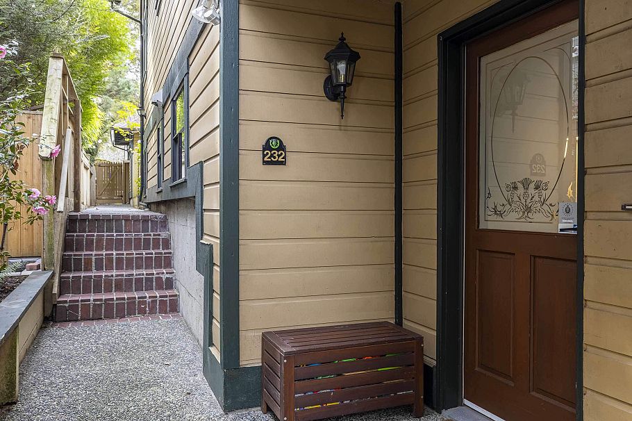 232 W 14th Avenue Vancouver, BC - 7