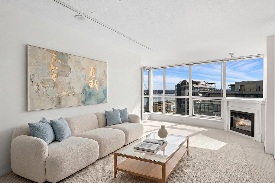 1404 188 E Esplanade North Vancouver, BC - 6