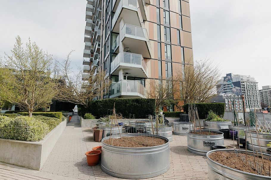 305 285 E 10th Avenue Vancouver, BC - 16