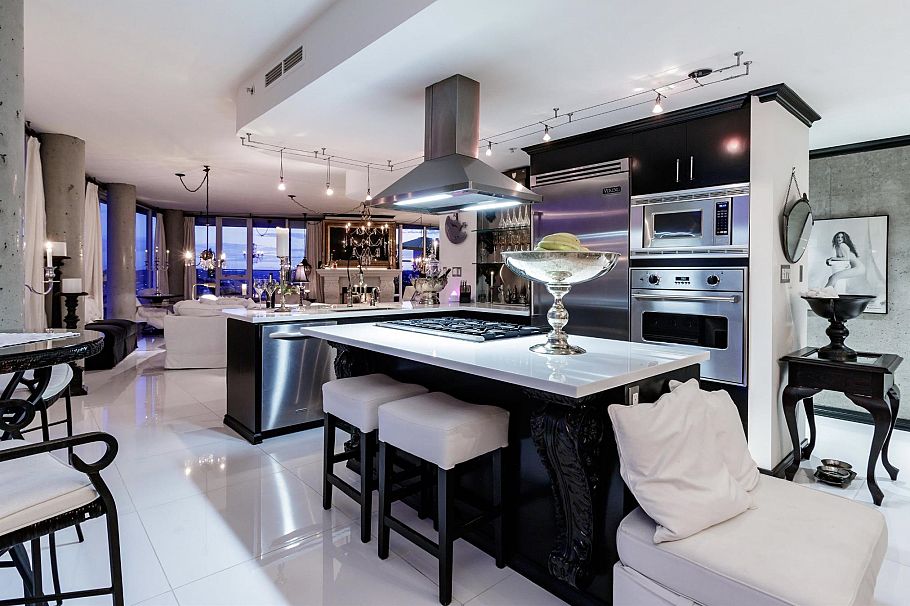 3701 1495 Richards Street Vancouver, BC - 11