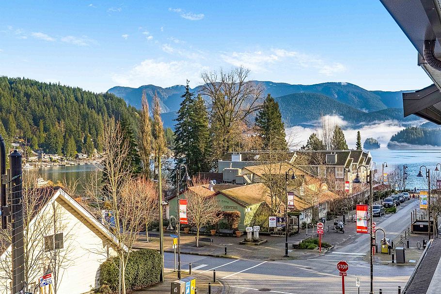 203 4323 Gallant Avenue North Vancouver, BC - 1