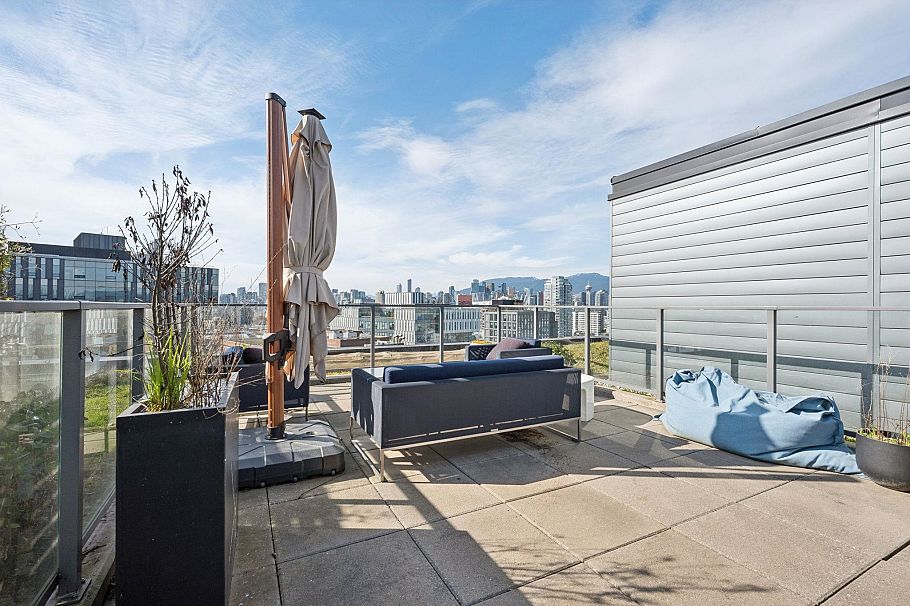 802 210 E 5th Avenue Vancouver, BC - 30