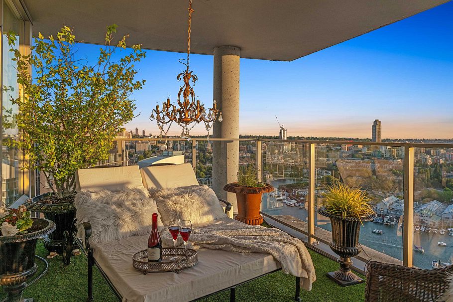 3701 1495 Richards Street Vancouver, BC - 28