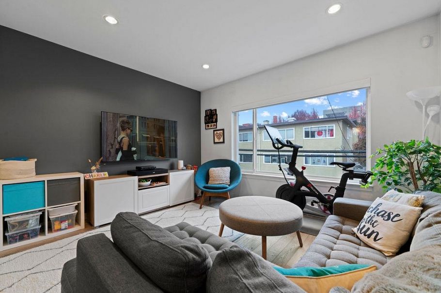 216 455 E 16th Avenue Vancouver, BC - 1