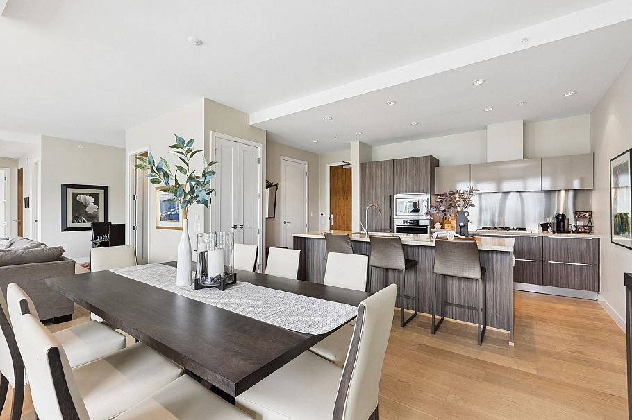 603 181 Athletes Way Vancouver, BC - 6