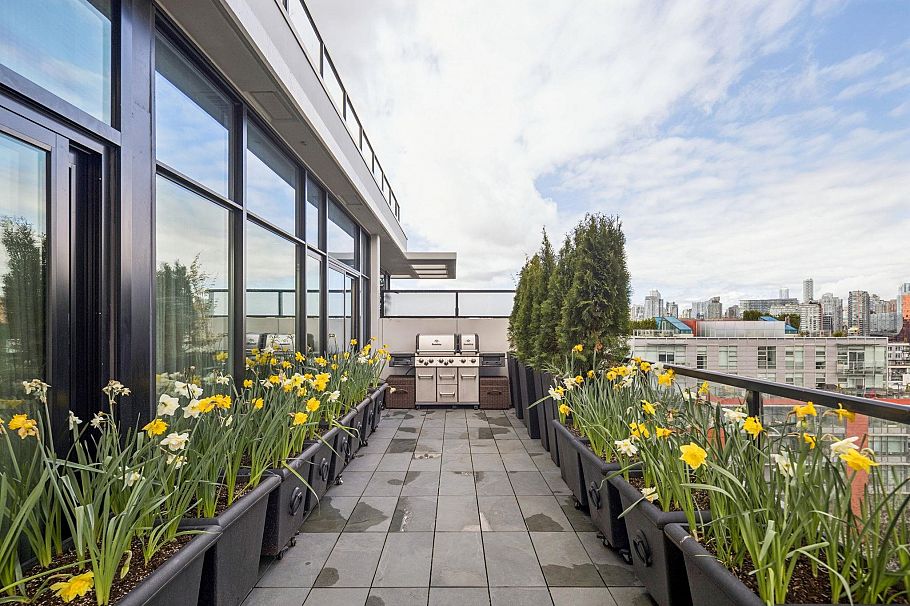 1202 1788 Ontario Street Vancouver, BC - 35