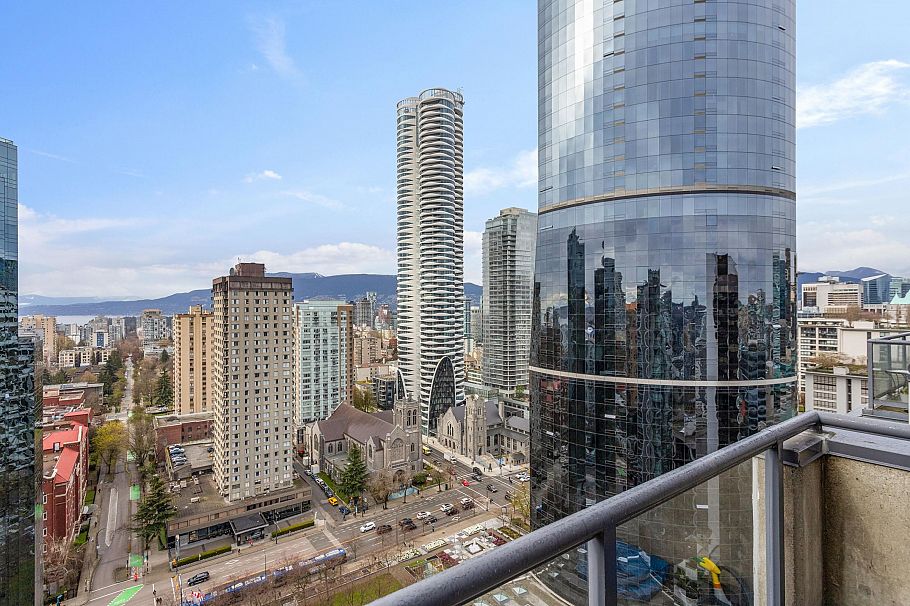 3005 1068 Hornby Street Vancouver, BC - 19