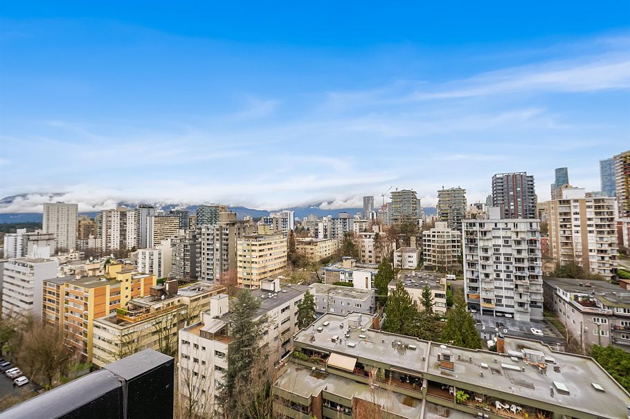 1702 1330 Harwood Street Vancouver, BC - 28