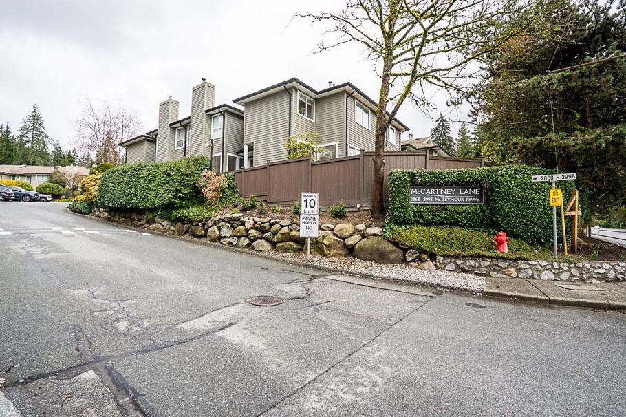 2952 Mt Seymour Parkway Vancouver, BC - 2