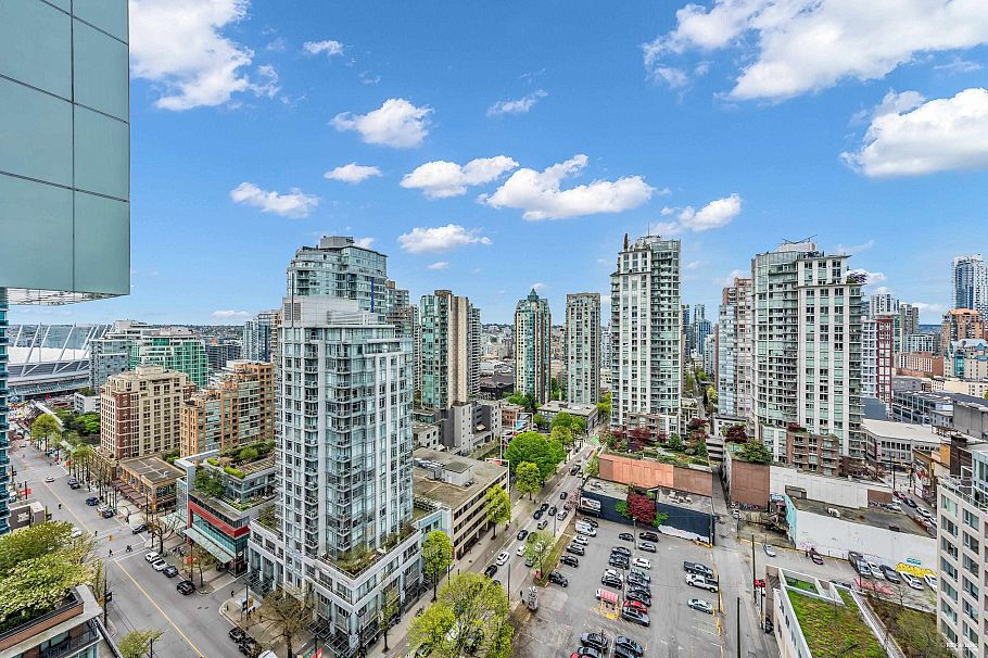 3606 777 Richards Street Vancouver, BC - 10