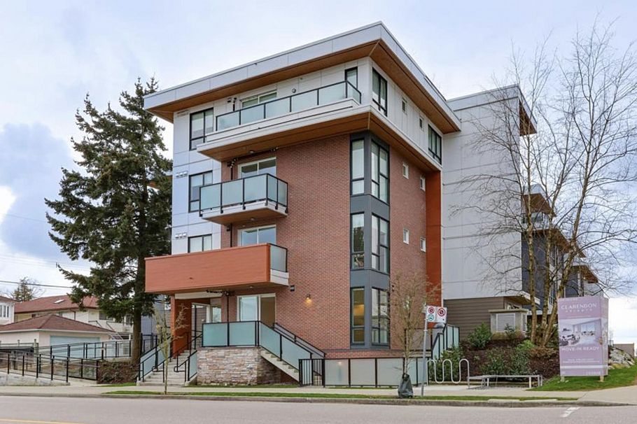 206 4933 Clarendon Street Vancouver, BC - 28