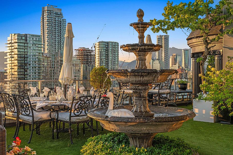 3701 1495 Richards Street Vancouver, BC - 3